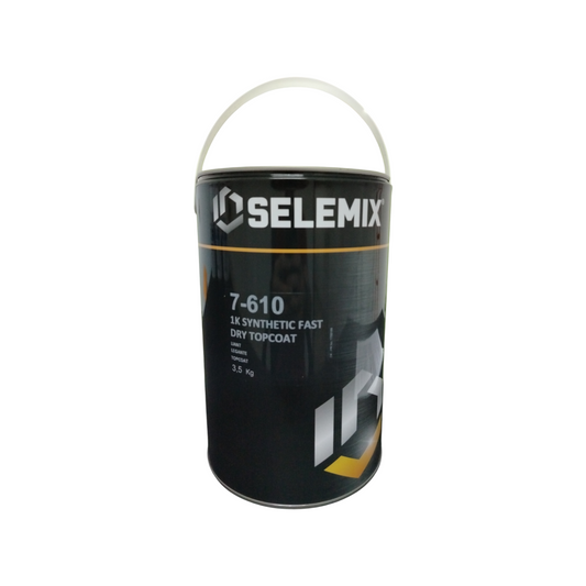 Selemix  7-610 Smalto Rapida Essiccazione Da Kg 3,5