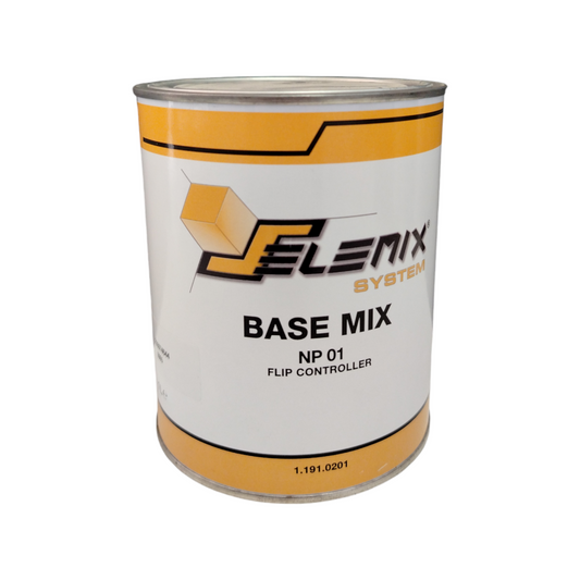 Selemix Tinta Base Np 01 Regolatore Di Flop Da Lt 1