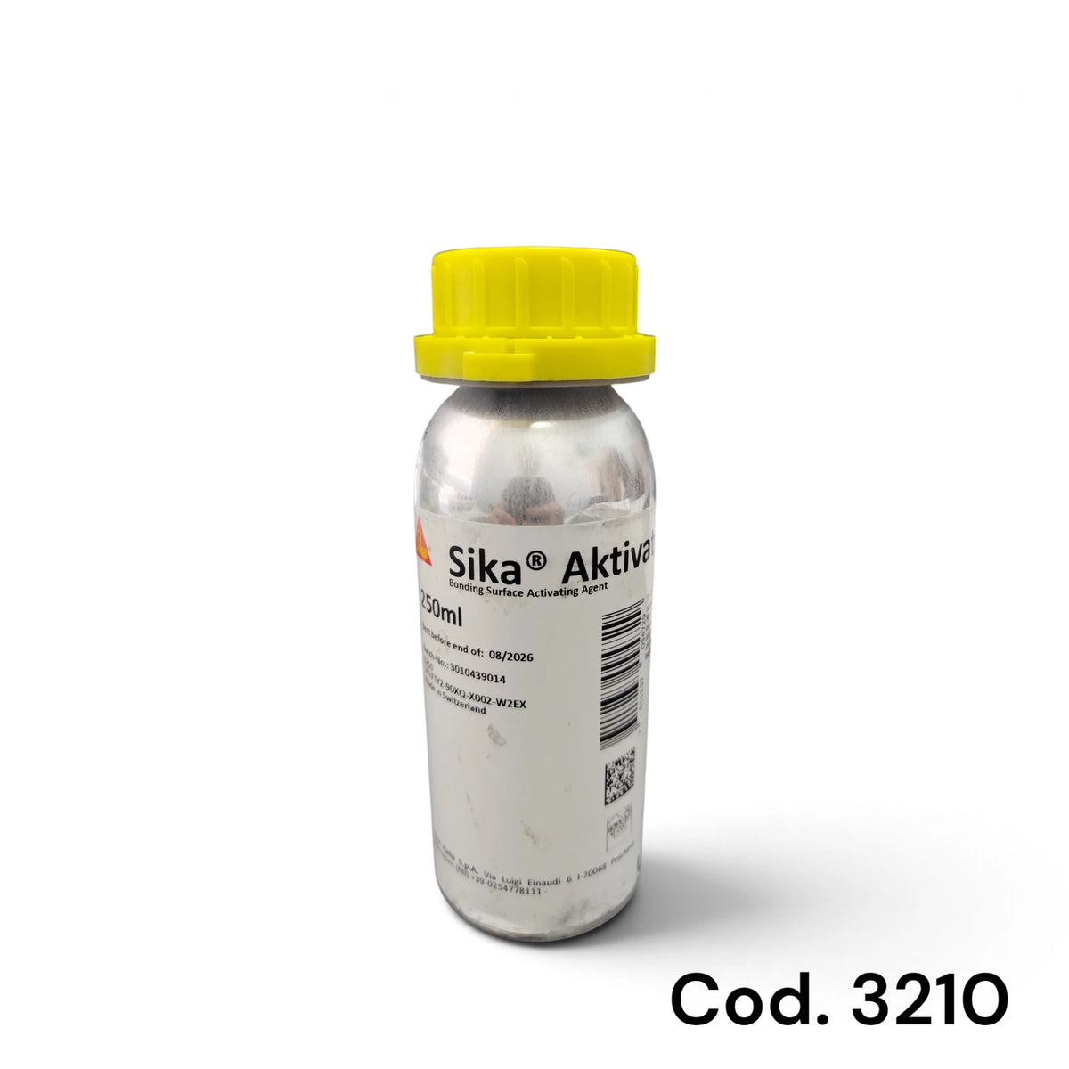 Sika Aktivator 205 Tappo Giallo Da Ml 250