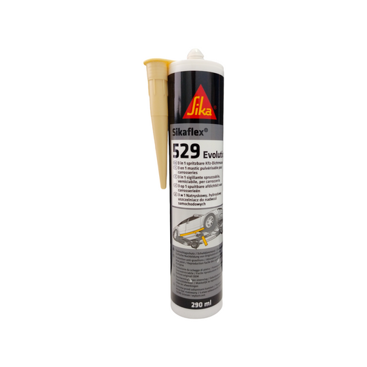 Sikaflex 529 At Sigillante Spruzzabile Verniciabile Ocra 290ml