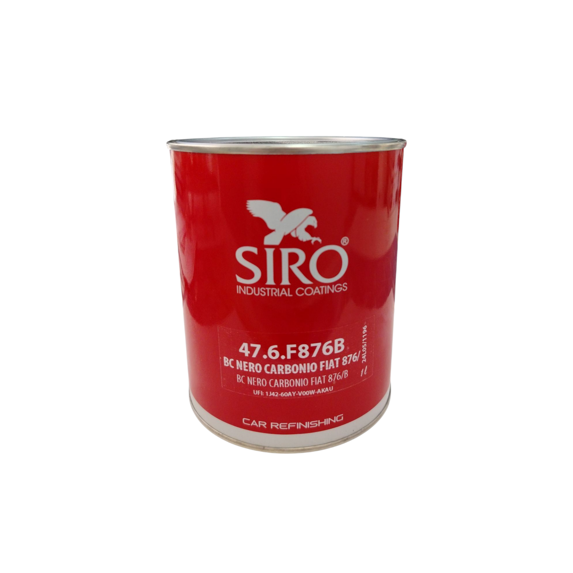 Siro Base Opaca Fiat 876/B Lt 1