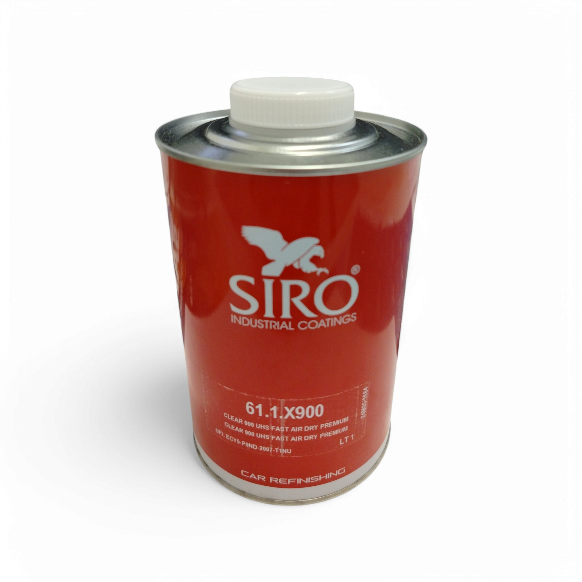 Siro Trasparente Air X900 Lt 1