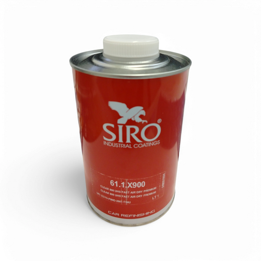 Siro Trasparente Air X900 Lt 1