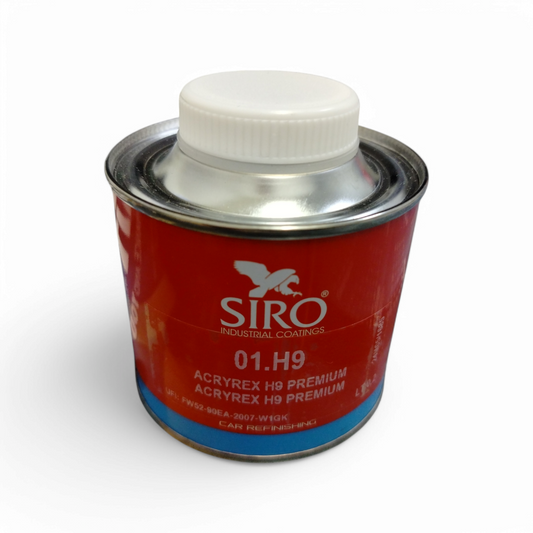 Sirocatalizzatore Per Fondo Basic 9 Lt 0,200