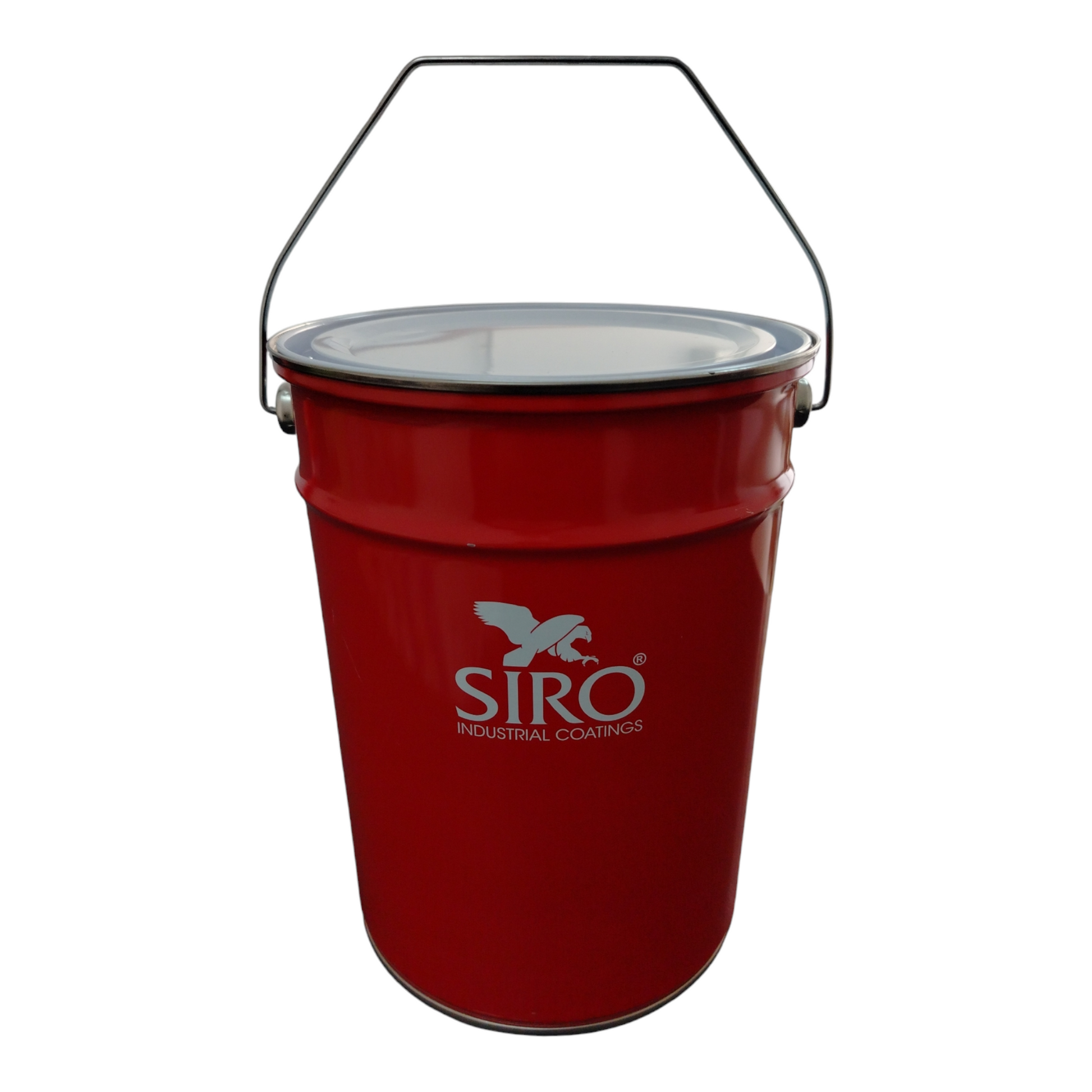 Siroid Grigio Ruote Metallizzato Lt 5