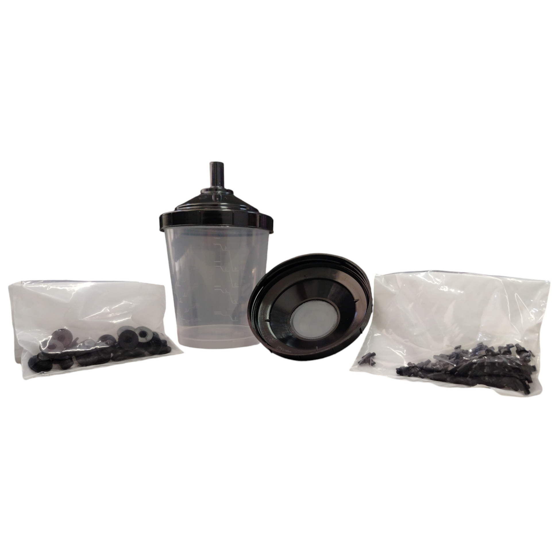 Sistar Kind-Box 650 Ml + Filtro Da 125 Micron + 2 Tappi N° 40 Pz