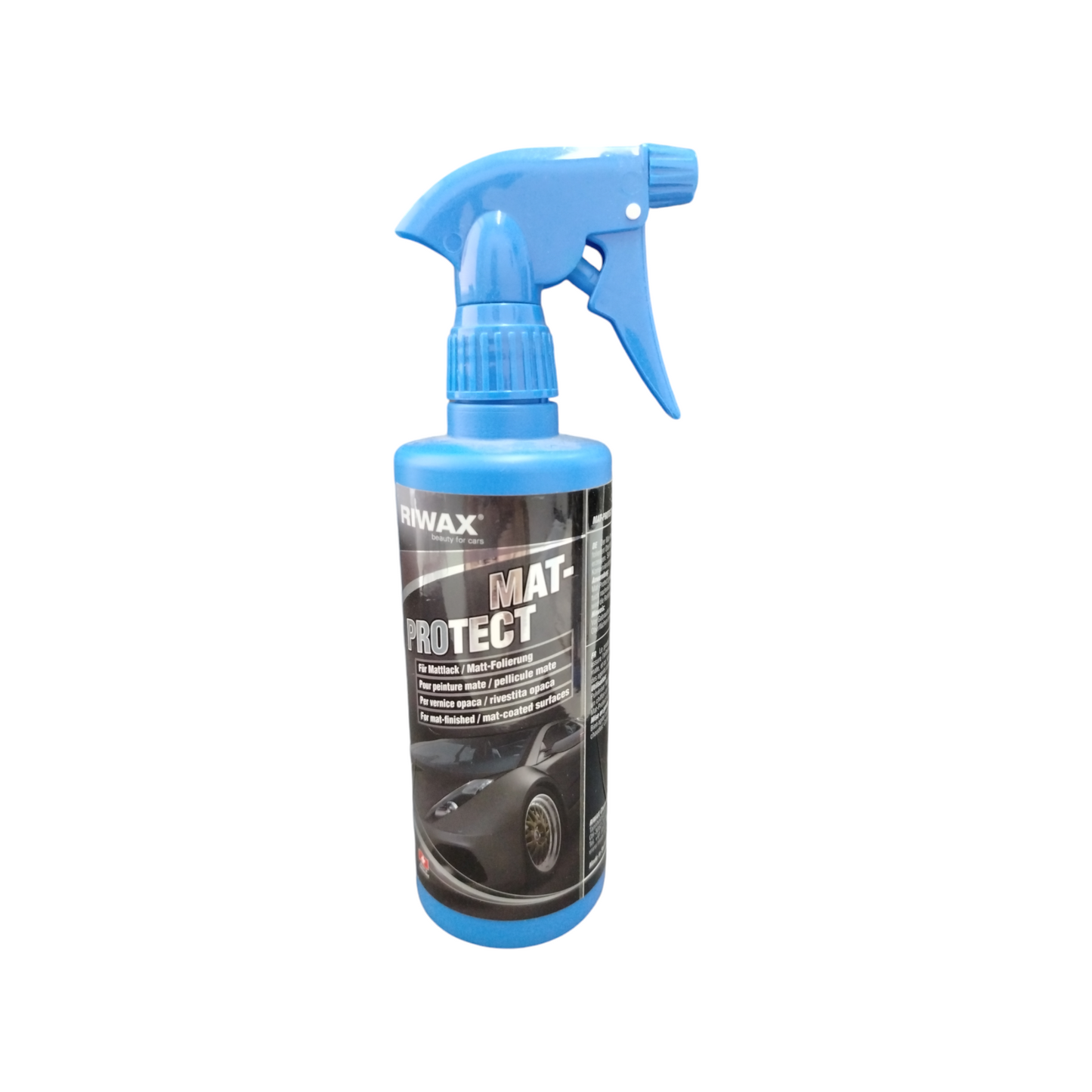Sistar Mat Protect Sigillante Per Vernice Opaca
