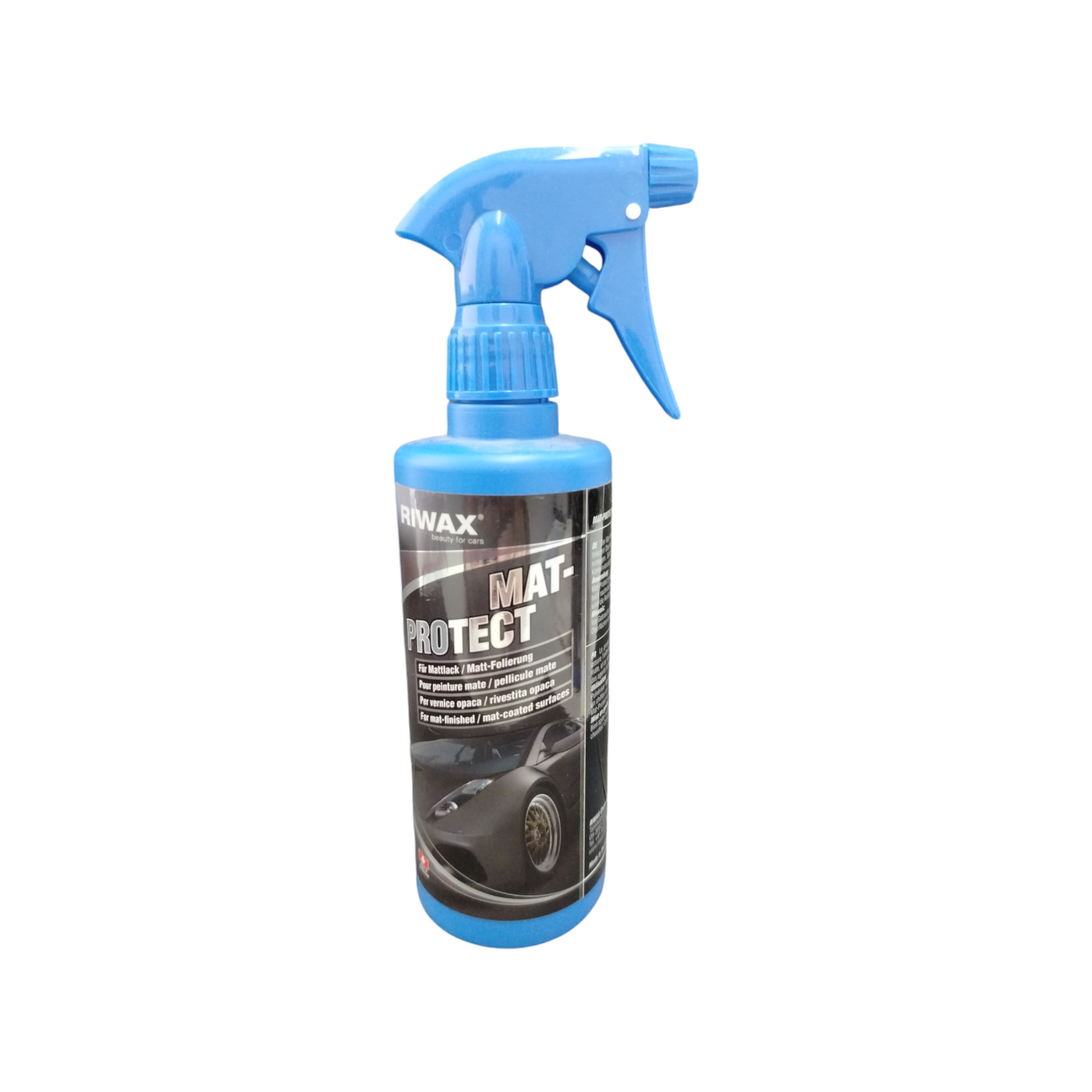 Sistar Mat Protect Sigillante Per Vernice Opaca