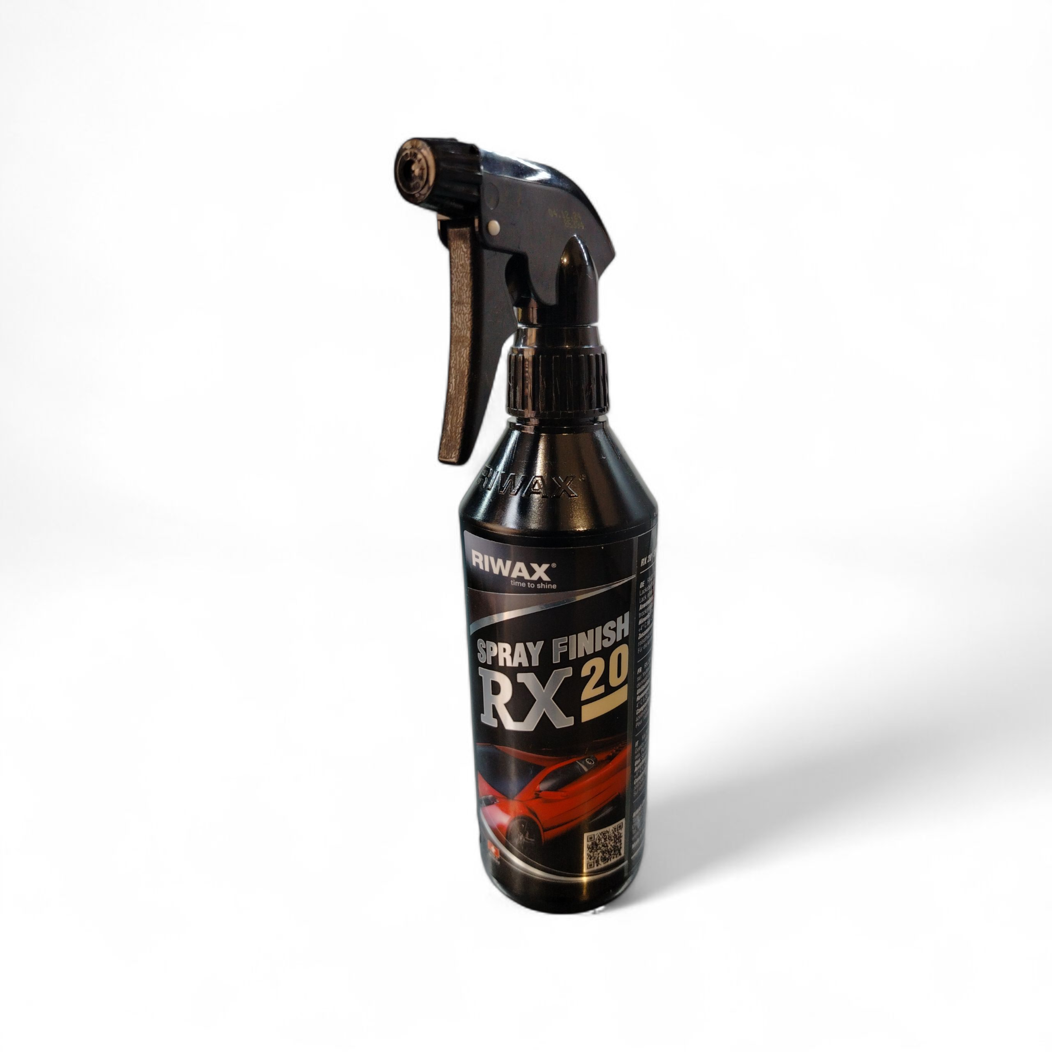 Sistar RX20 Spray Finish 500 m - Colori & Vernici