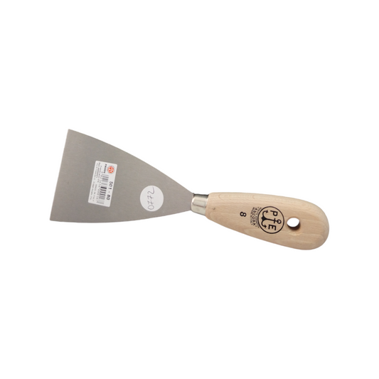 Spatola Ancora Con Manico Legno 501/80