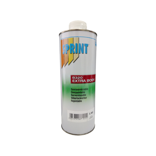 Sprint B320 Body Bianco Kg 1