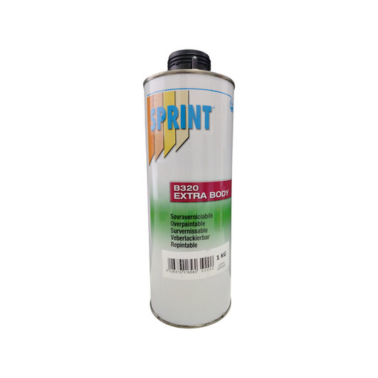 Sprint B320 Body Nero Kg 1