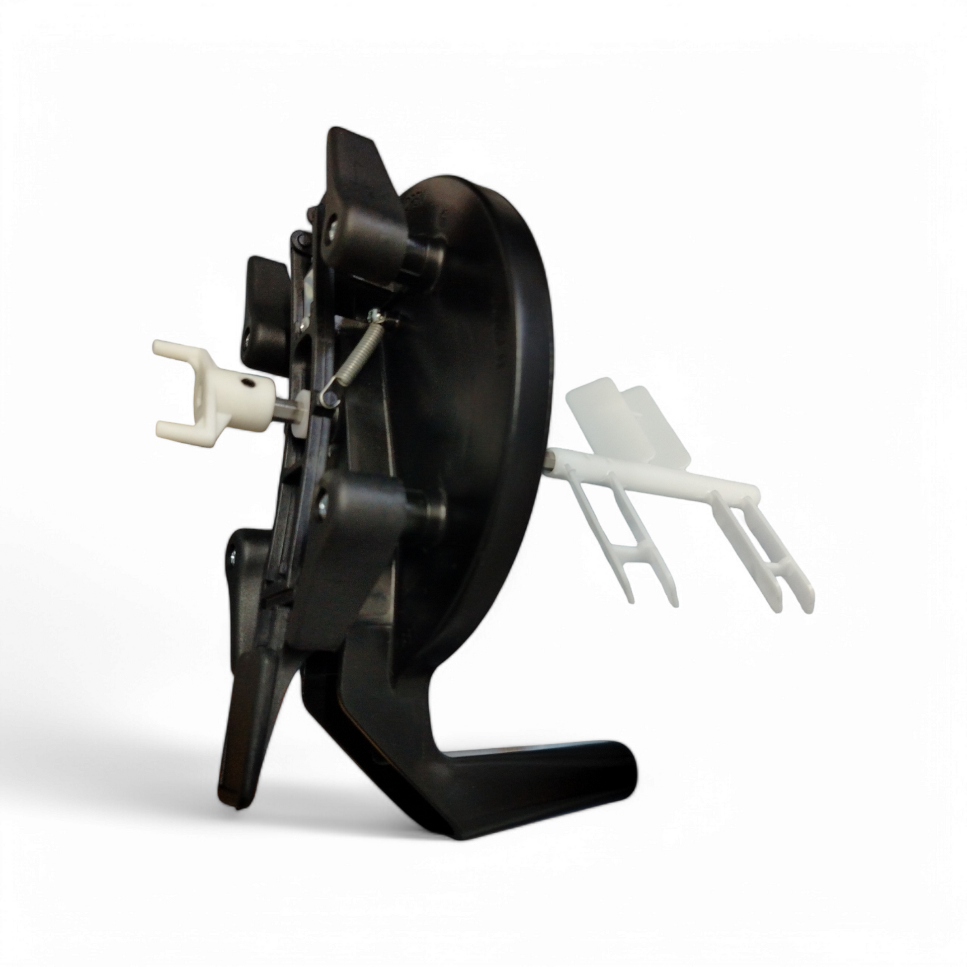Tecmec Mixing Lid Ltr Metal Shaft