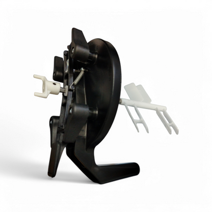 Tecmec Mixing Lid Ltr Metal Shaft
