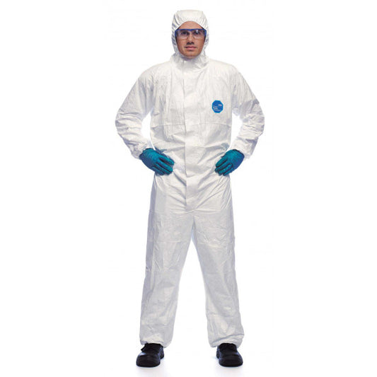 Tuta In Tyvek Per Verniciare Dupont Tg. Xxl