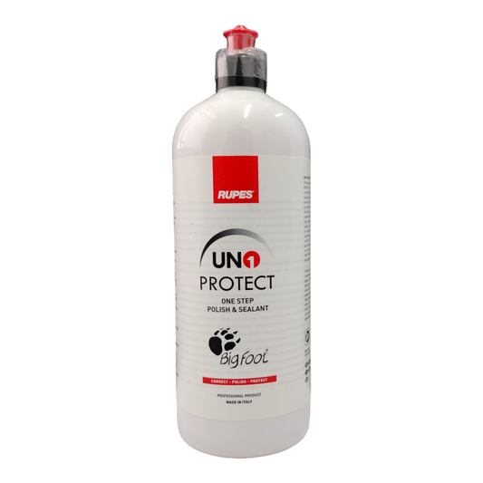 Uno Protect - Protettivo E  Lucidante In Uno Step 1000ml