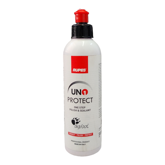Uno Protect - Protettivo E  Lucidante In Uno Step 250ml