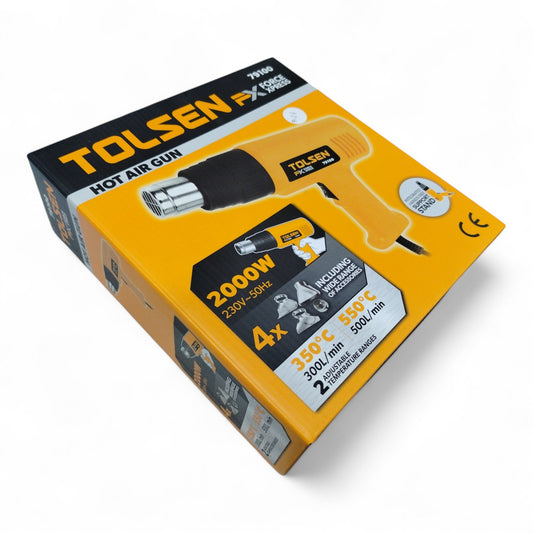 Valex Pistola Termica P2000 1000/2000w