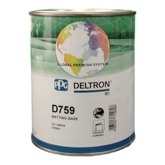 PPG D759 Deltron base opaca Base Opacante LT 1