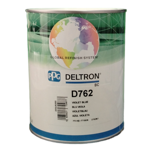 PPG D762 Deltron base opaca Violet Blue LT 1