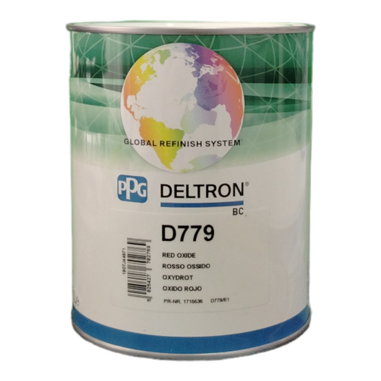 PPG D779 Deltron base opaca -Rosso Ossido LT 1