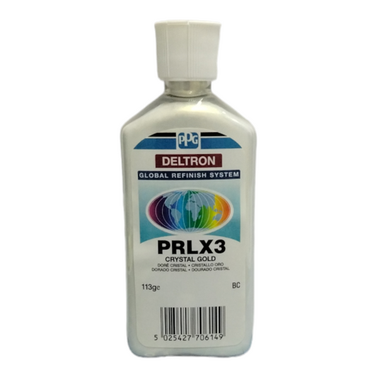 PPG PRLX3 Deltron base opaca Cristallo Oro