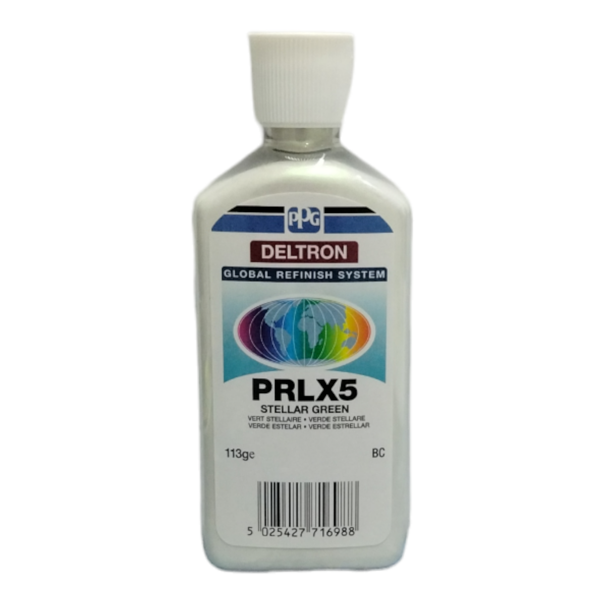 PPG PRLX5 Deltron base opaca Stellar Green