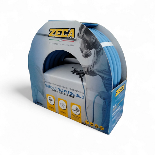 Zeca Tubo 10m ø10mm Flex - 3/8"M 2