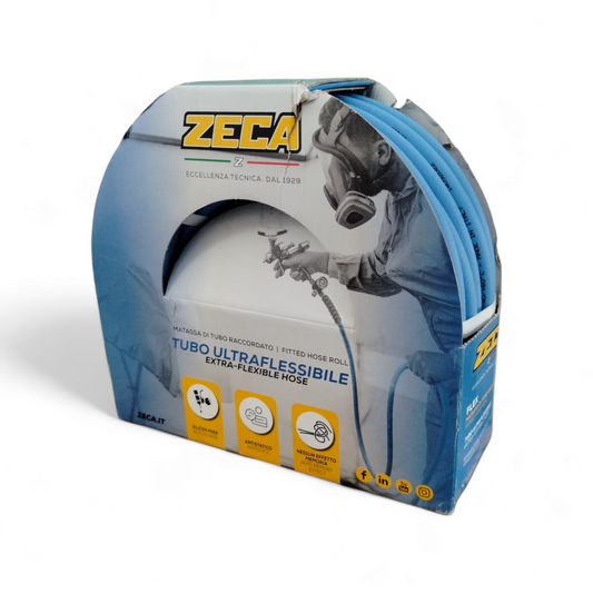 Zeca Tubo 15m ø10mm Flex - 3/8"M 2