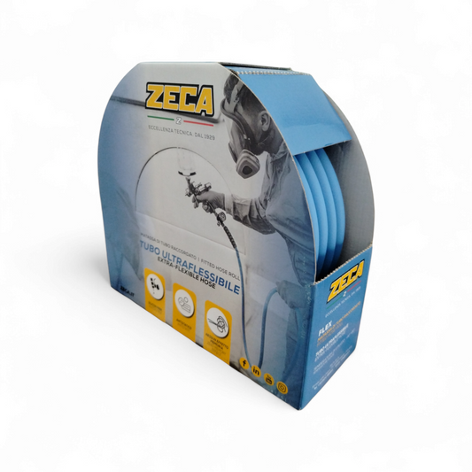 Zeca Tubo 15m ø8mm Flex - 1/4"M 2