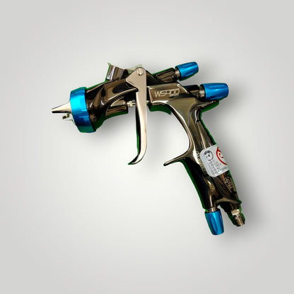 Aerografo per Carrozzerie Iwata Ws-400-Sr2d-13hd Pistola Base Digitale Pro Set