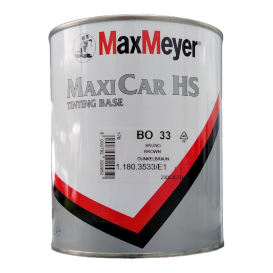 Maxicar Hs Bo 33 Bruno Da Lt 1