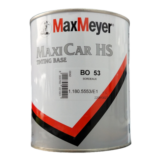 Maxicar Hs Bo 53 Bordeaux Da Lt 1