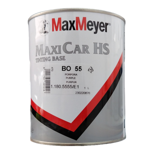 Maxicar Hs Bo 55 Porpora Da Lt 1