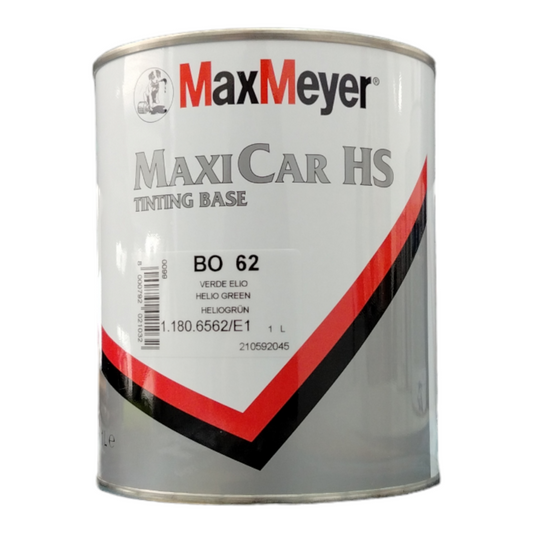 Maxicar Hs Bo 62 Verde Helio Da Lt 1