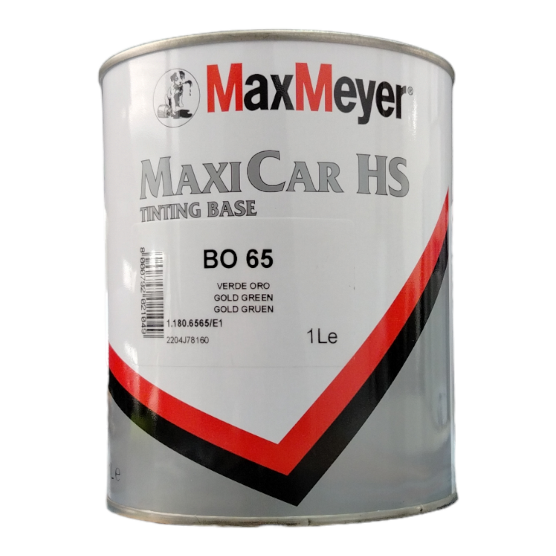 Maxicar Hs Bo 65 Verde Ombra Da Lt 1