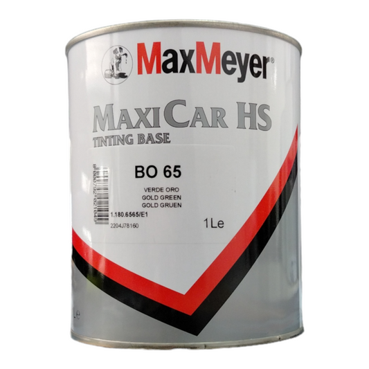 Maxicar Hs Bo 65 Verde Ombra Da Lt 1