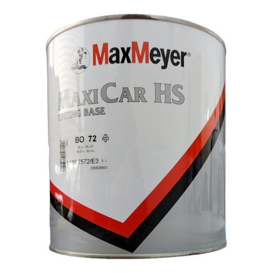 Maxicar Hs Bo 72 Blu Da Lt 3