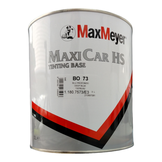 Maxicar Hs Bo 73 Blu Profondo Da Lt 3