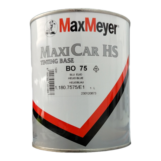 Maxicar Hs Bo 75 Blu Helio Da Lt 1