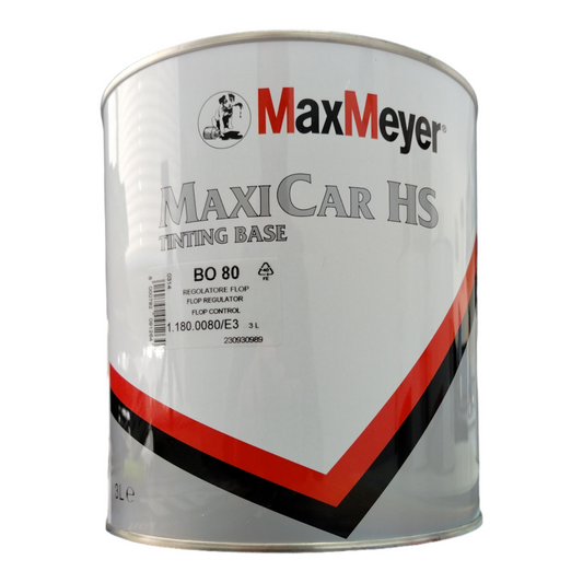 Maxicar Hs Bo 80 Regolatore Di Flop Da Lt 3