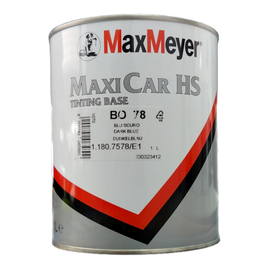 Maxicar Hs Bo 78 Blu Scuro Da Lt 1