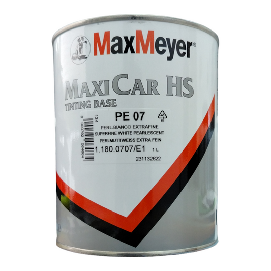 Maxicar Hs Pe 07 Perlato Bianco Extra Fine Da Lt 1