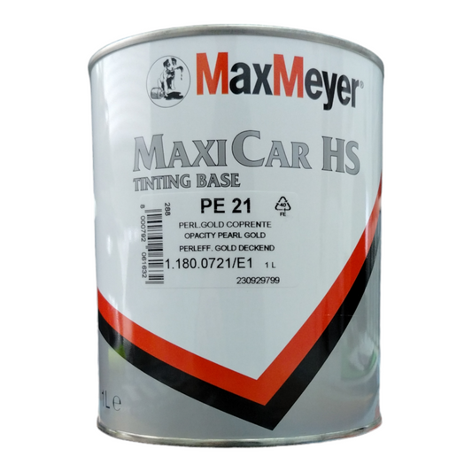 Maxicar Hs Pe 21 Perlato Gold Coprente Da Lt 1