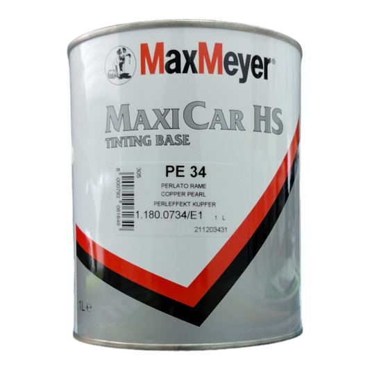 Maxicar Hs Pe 34 Perlato Rame Da Lt 1