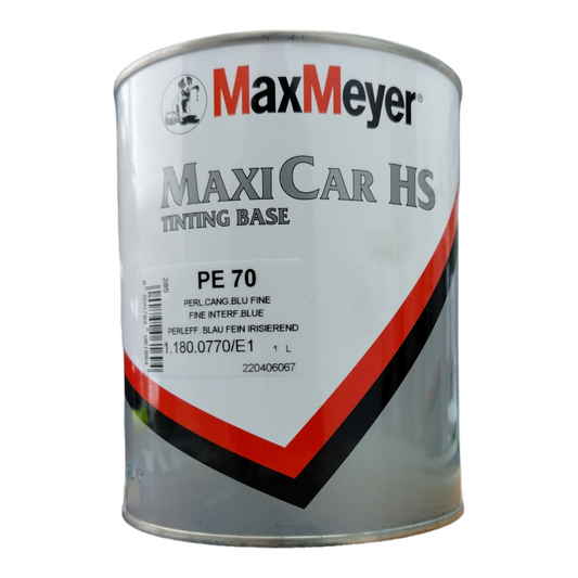 Maxicar Hs Pe 70 Perlato Cangiante Blu Grana File Da Lt 1