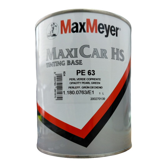 Maxicar Hs Pe 63 Perlato Verde Coprente Da Lt 1