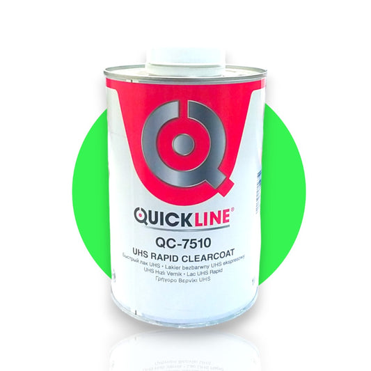 KMK - Kit Vernice Trasparente Per Carrozzeria UHS - Foto 2