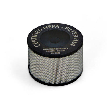 RUPES KS300EPH Aspiratore Mobile Professionale Elettropneumatico + Station System + Filtro H