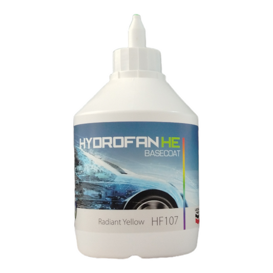 Lechler Hydrofan Radiant Yellow Hf107 Lt 0,5